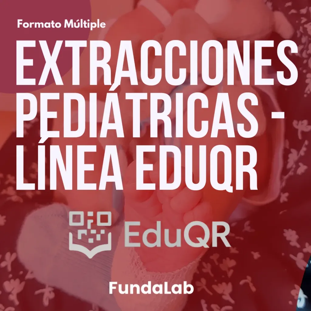 Extracciones Pediátricas – Guía práctica para laboratorio